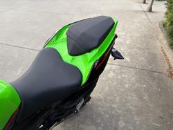 2022 Kawasaki NINJA 400 SE Green