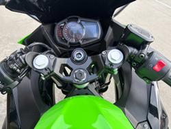 2022 Kawasaki NINJA 400 SE Green