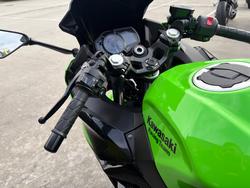 2022 Kawasaki NINJA 400 SE Green