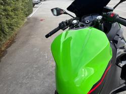 2022 Kawasaki NINJA 400 SE Green