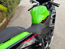 2022 Kawasaki NINJA 400 SE Green