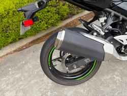 2022 Kawasaki NINJA 400 SE Green