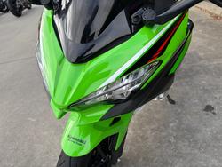 2022 Kawasaki NINJA 400 SE Green
