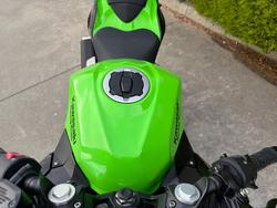 2022 Kawasaki NINJA 400 SE Green