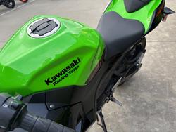 2022 Kawasaki NINJA 400 SE Green