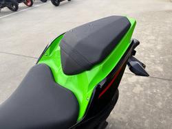 2022 Kawasaki NINJA 400 SE Green