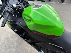 2022 Kawasaki NINJA 400 SE Green
