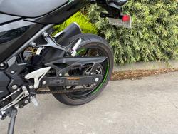 2022 Kawasaki NINJA 400 SE Green