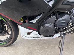 2022 Kawasaki NINJA 400 SE Green
