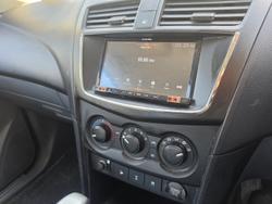 2019 Mazda BT-50 XT