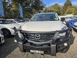 2019 Mazda BT-50 XT