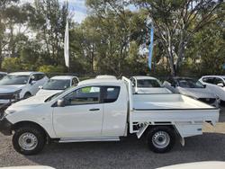 2019 Mazda BT-50 XT