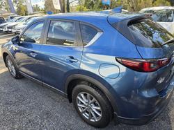 2022 Mazda CX-5 G25 Touring