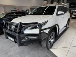 2022 Toyota Fortuner GXL
