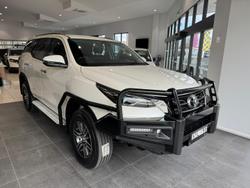 2022 Toyota Fortuner GXL