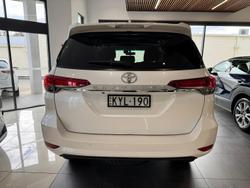 2022 Toyota Fortuner GXL