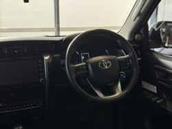 2022 Toyota Fortuner GXL