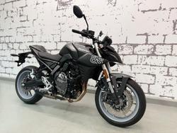2025 Suzuki GSX-8S GSX-S Black