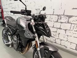 2025 Suzuki GSX-8S GSX-S Black