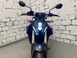 2025 Suzuki GSX-8S GSX-S Black