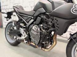 2025 Suzuki GSX-8S GSX-S Black