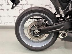 2025 Suzuki GSX-8S GSX-S Black
