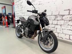 2025 Suzuki GSX-8S GSX-S Black