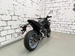 2025 Suzuki GSX-8S GSX-S Black