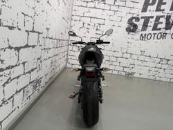 2025 Suzuki GSX-8S GSX-S Black