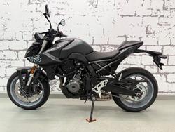 2025 Suzuki GSX-8S GSX-S Black