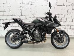 Suzuki GSX-8S