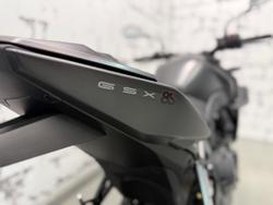 2025 Suzuki GSX-8S GSX-S Black