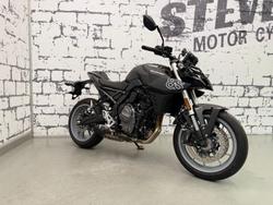 2025 Suzuki GSX-8S GSX-S Black