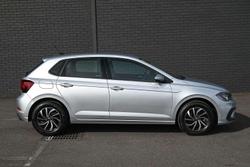 2025 Volkswagen Polo 85TSI Life