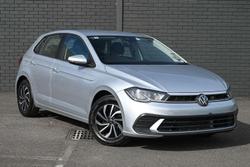 2025 Volkswagen Polo 85TSI Life