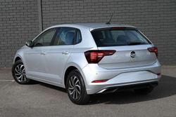 2025 Volkswagen Polo 85TSI Life