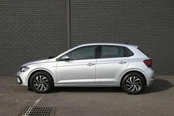 2025 Volkswagen Polo 85TSI Life