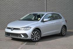 2025 Volkswagen Polo 85TSI Life