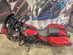2025 Harley-Davidson Road Glide 117 (FLTRX) Touring Orange