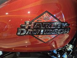 2025 Harley-Davidson Road Glide 117 (FLTRX) Touring Orange