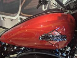 2025 Harley-Davidson Road Glide 117 (FLTRX) Touring Orange