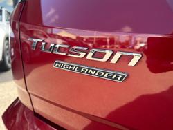 2021 Hyundai Tucson Highlander N Line