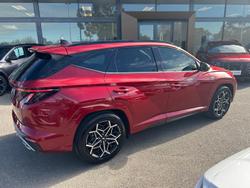 2021 Hyundai Tucson Highlander N Line