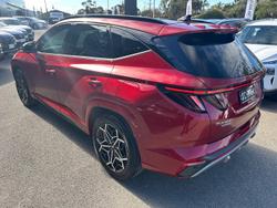 2021 Hyundai Tucson Highlander N Line
