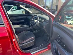 2021 Hyundai Tucson Highlander N Line