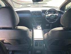 2021 Hyundai Tucson Highlander N Line
