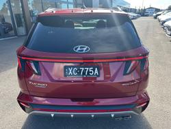 2021 Hyundai Tucson Highlander N Line