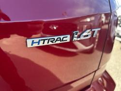 2021 Hyundai Tucson Highlander N Line