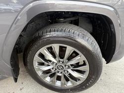 2023 Toyota Landcruiser Sahara ZX