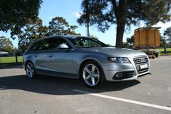 2010 Audi A4
